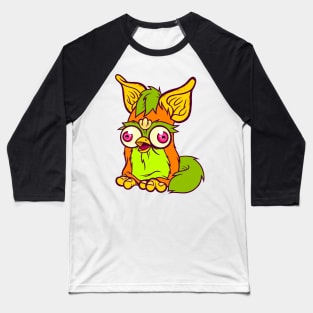 Derpy Furby Baseball T-Shirt